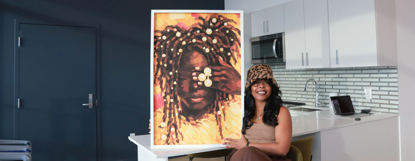 Art That Feels Like Home