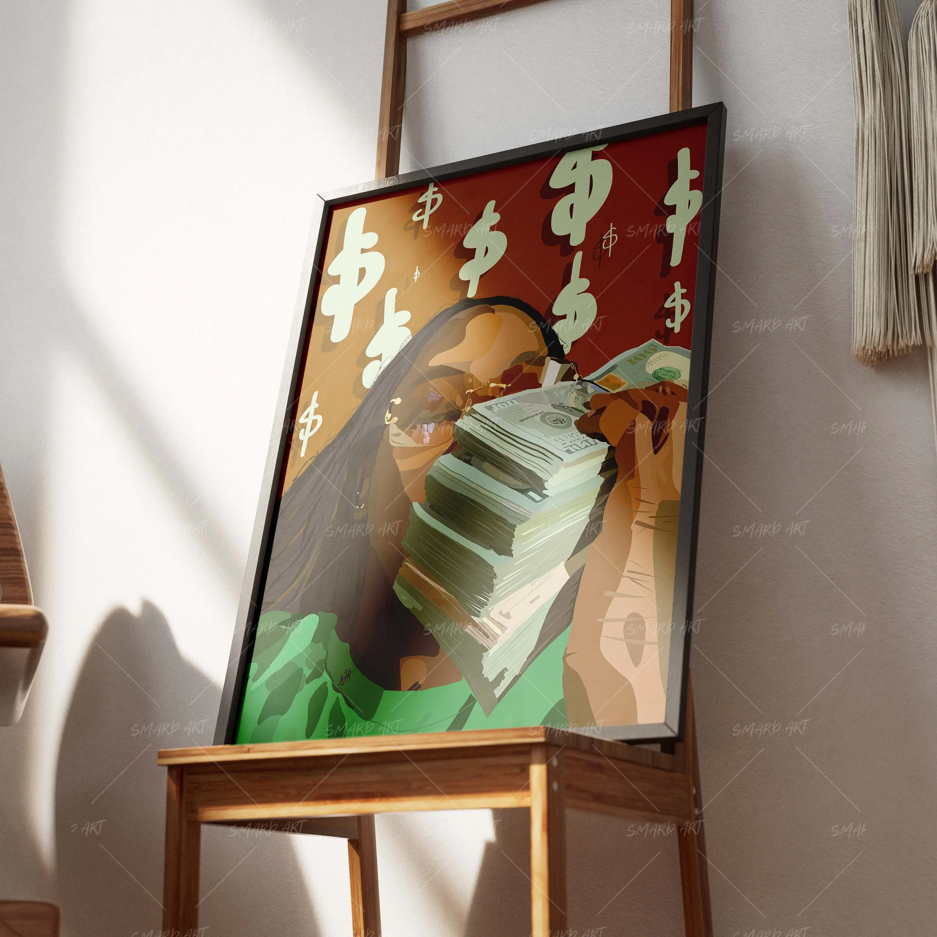 "Me, Myself And All My Money" - Image 3