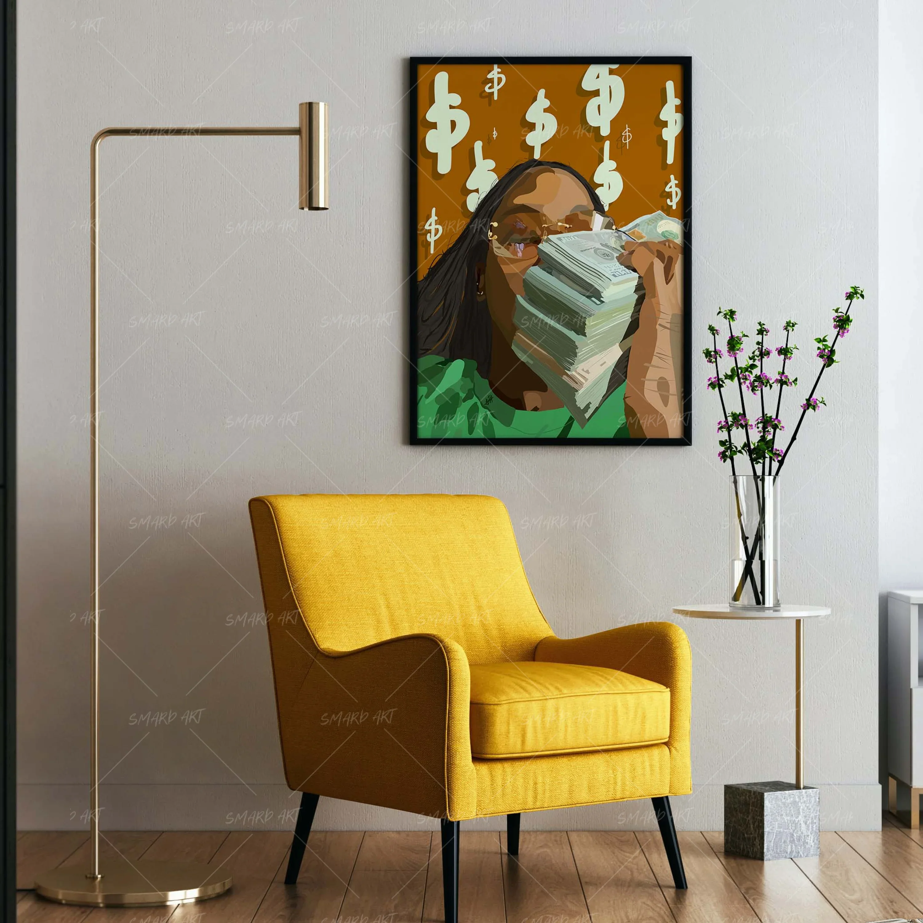 "Me, Myself And All My Money" - Image 4