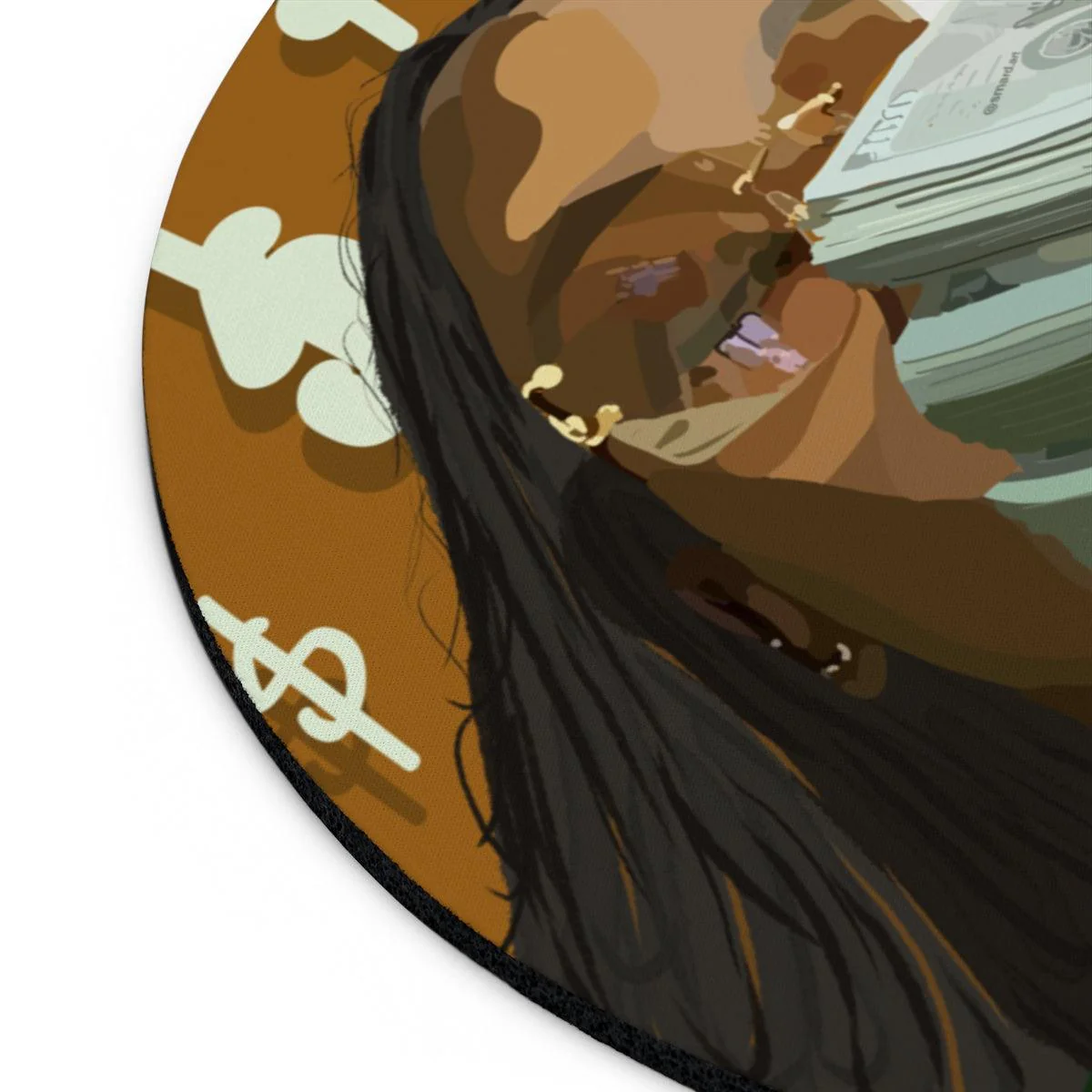 Moneyyyy Mouse Pad - Image 10