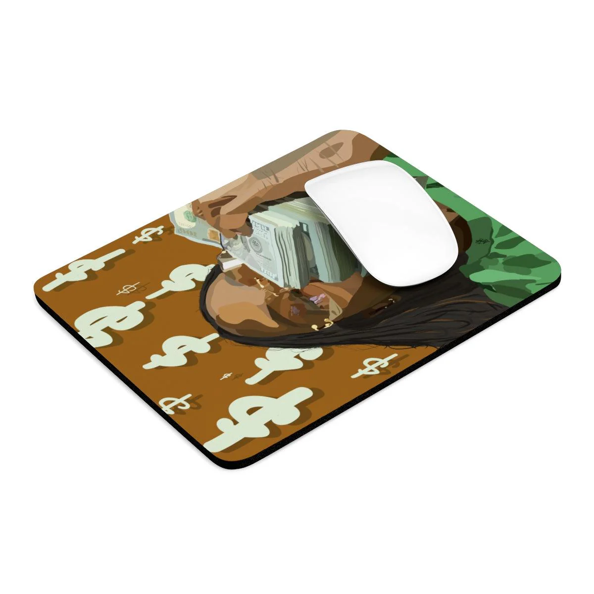 Moneyyyy Mouse Pad - Image 4