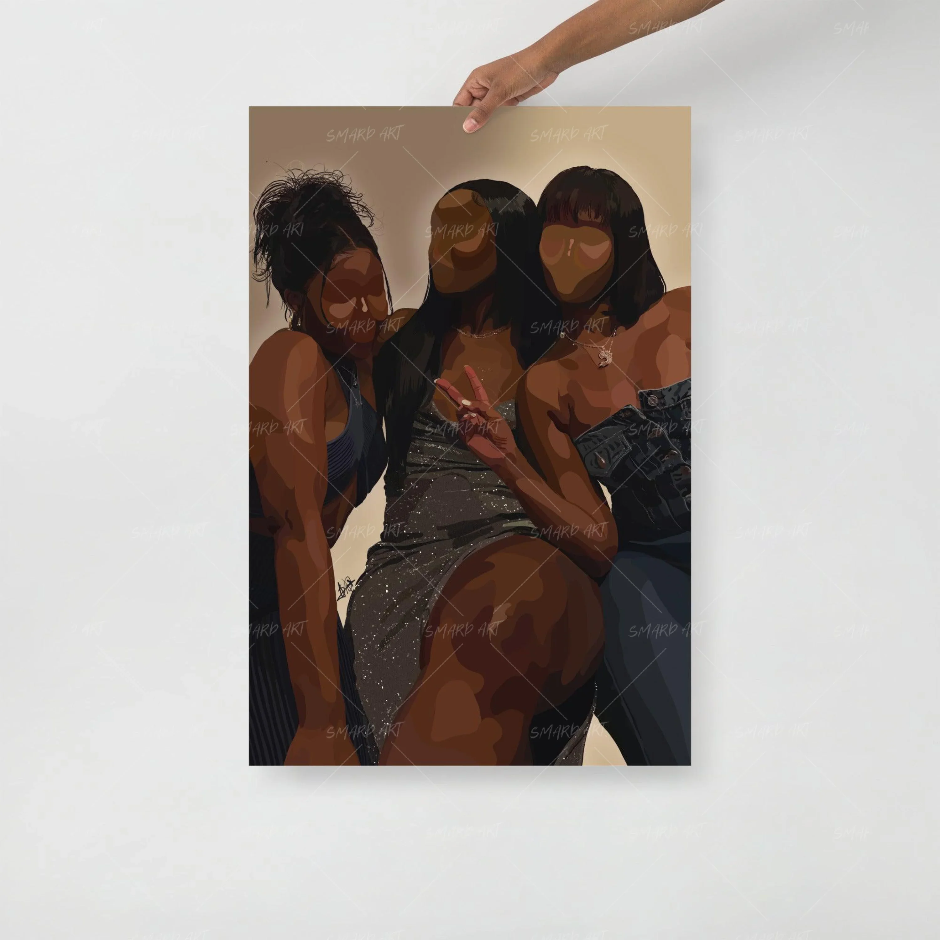 My girlfriends & I - Image 3