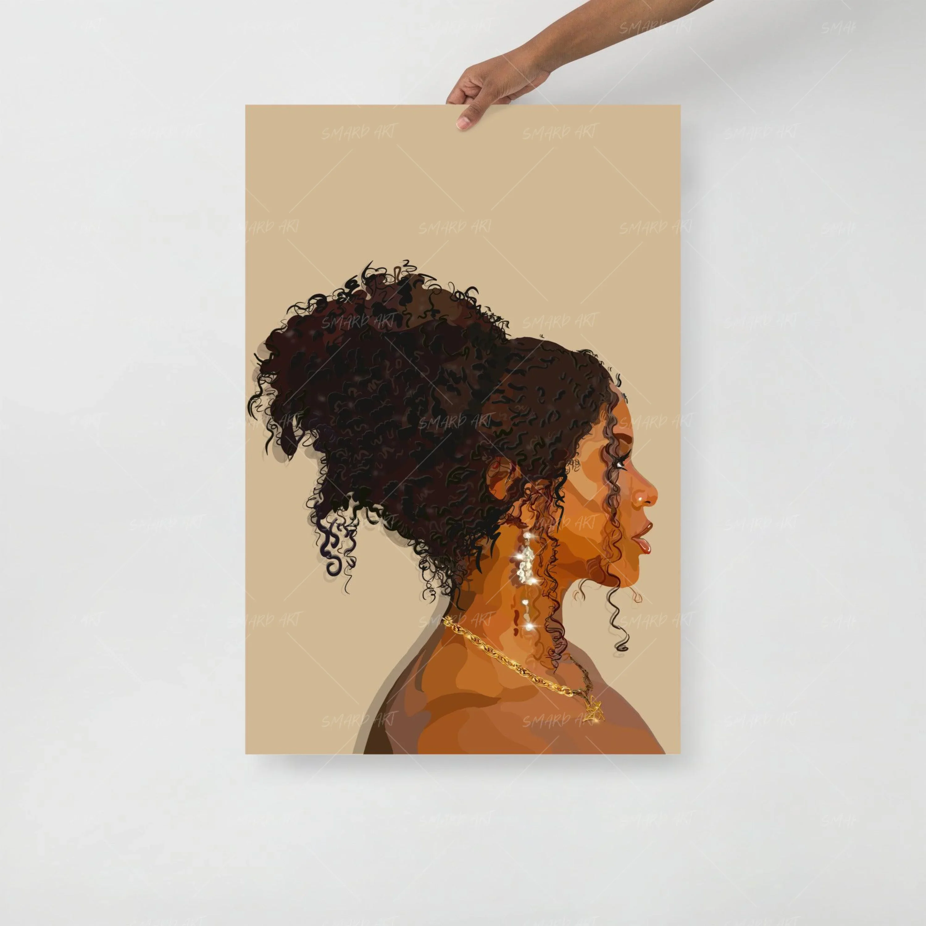 Sun & Curls - Image 3